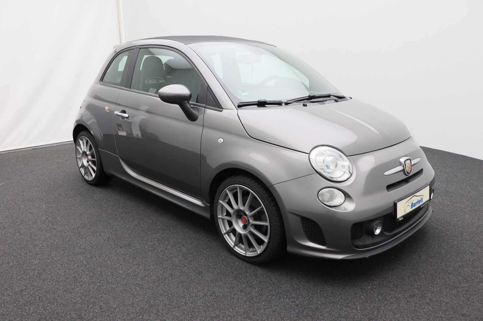 Fahrzeugabbildung Abarth 500C 1.4 Custom