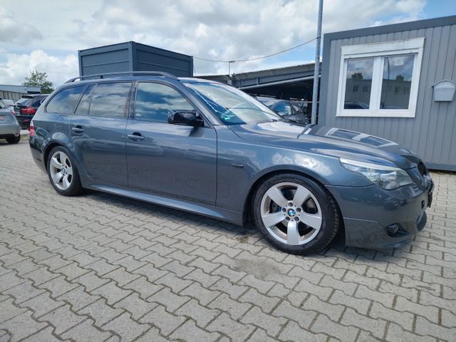 BMW 530i xDrive Edition Sport+LEDER+NAVI+PANO+XENON