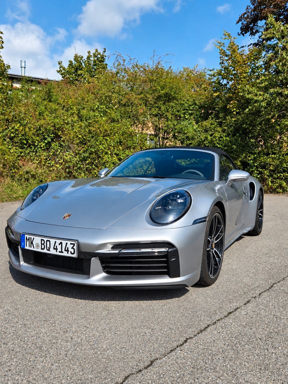 Image of Porsche 992