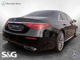 Mercedes-Benz S 400 d 4M Limousine lang AMG MBUX+360°+Pano - Mercedes-Benz S 400 Gebrauchtwagen