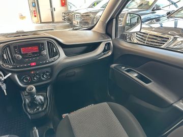 Fiat Doblo *TÜV-727*KLima*1-HAND*AHK*