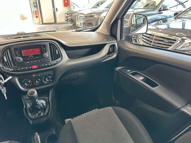 Fiat Doblo *TÜV-727*KLima*1-HAND*AHK*