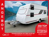 Bürstner Premio 440 TK Plus - Hub&Etagenbetten - - Bürstner 440