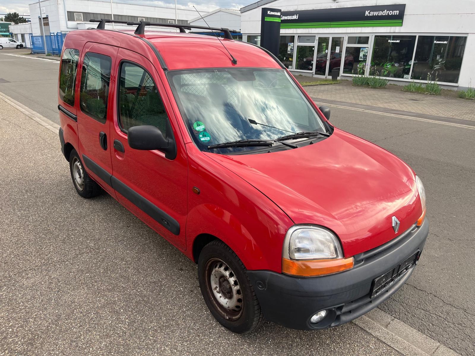 Renault Kangoo/ Rapid  (LKW Zulassung)