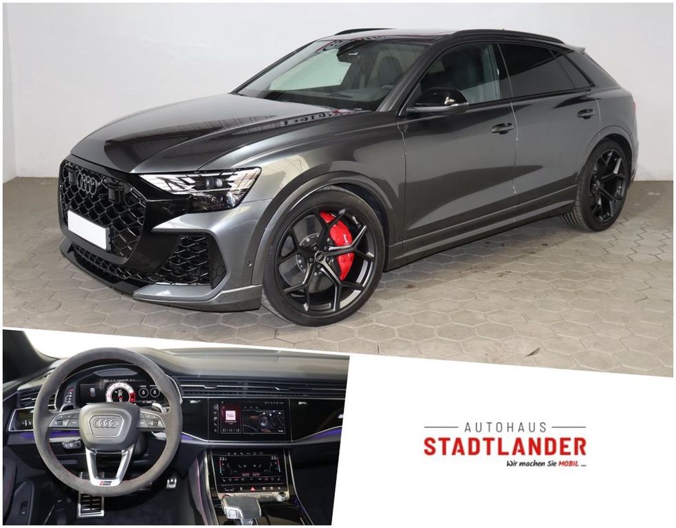 Audi RSQ8