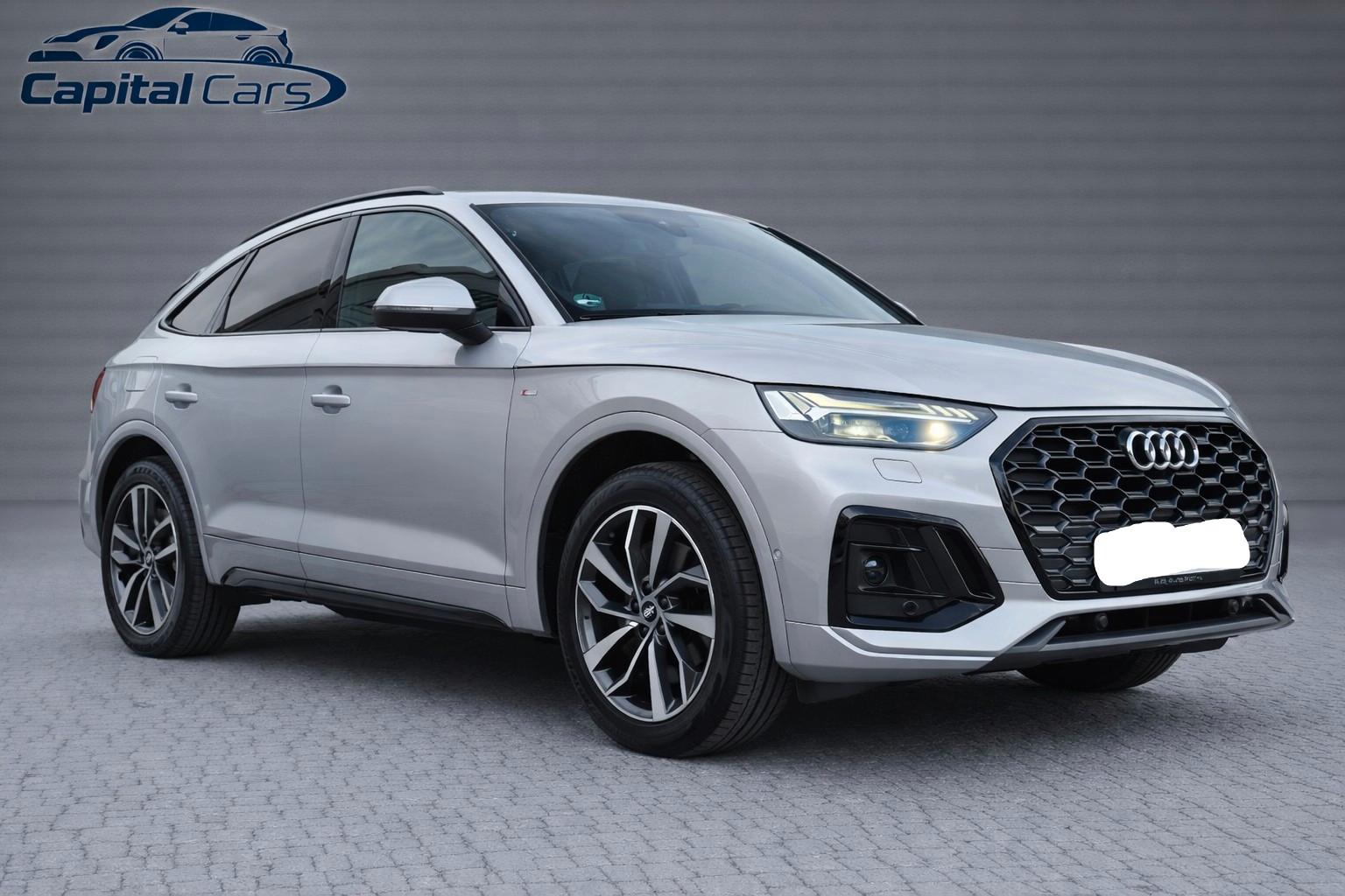 Audi Q5 Sportb. 35 TDI S.line,Pano,360,Nappa,Acc,Tour