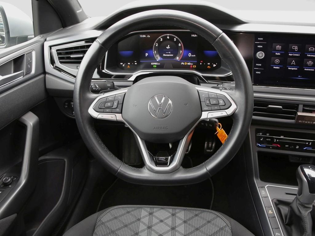 Volkswagen Polo VI 1.0 TSI DSG R-Line 17" Matrix LED Climat, миниатюра 14