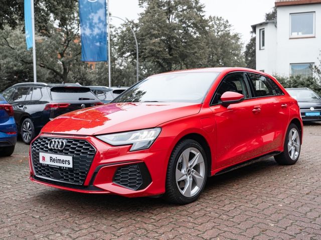 Audi A3 Sportback TFSI e S line S line 40 TFSI e 150(