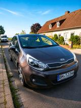Kia Rio 1.4 Ultimate | 109 PS | 121.000 km... - Kia Rio in Krefeld