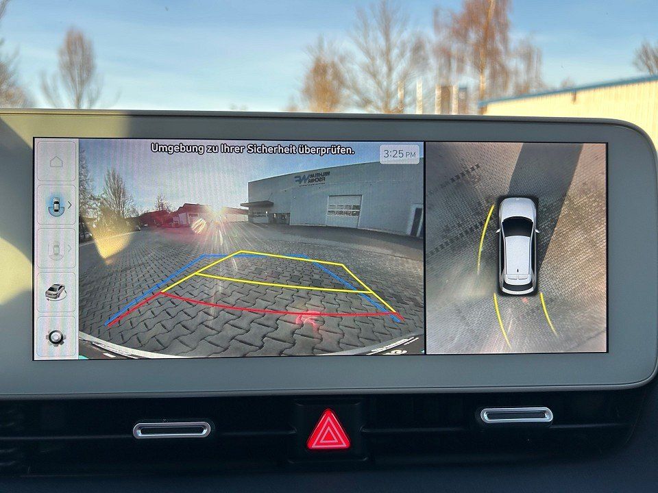 Fahrzeugabbildung Hyundai IONIQ 5 4WD 73kWh UNIQ RELAX-P 1HD 20+HUD+BOSE+