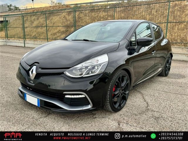 Renault Clio 1.6 T 200CV EDC 5 porte R.S.