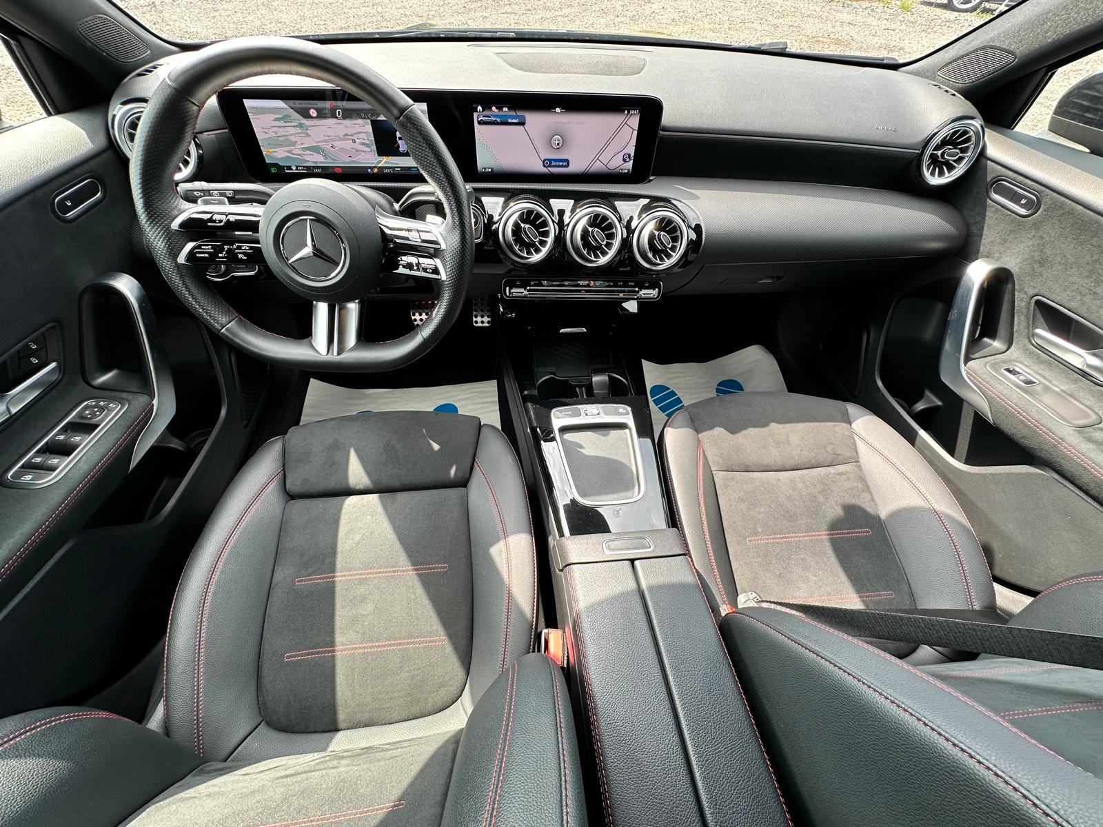Mercedes-Benz A-Class A 200 AMG,LED,Navi,Virtual,Kamera,Alufel, миниатюра 16
