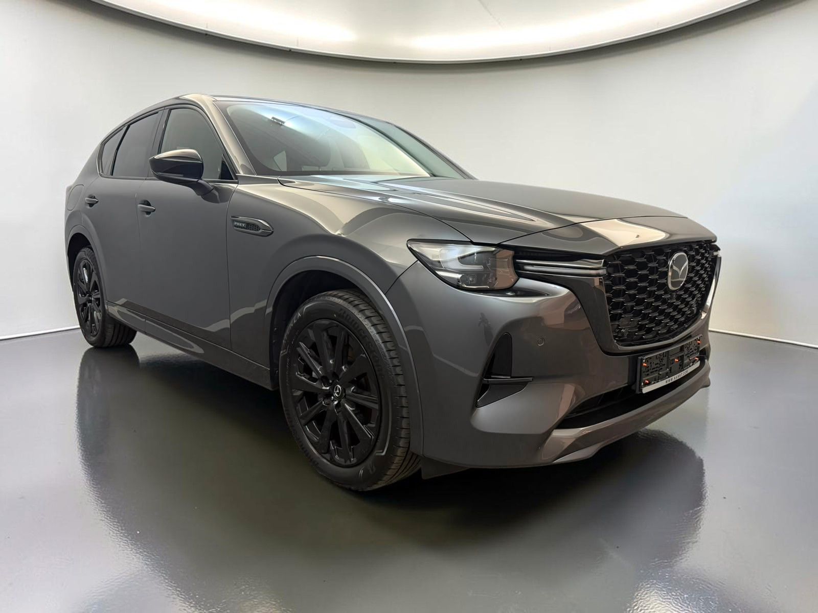 Mazda CX-60 Homura Hybrid AWD*MATRIX*SITZKLI*ACC*MEGAV imagem 3