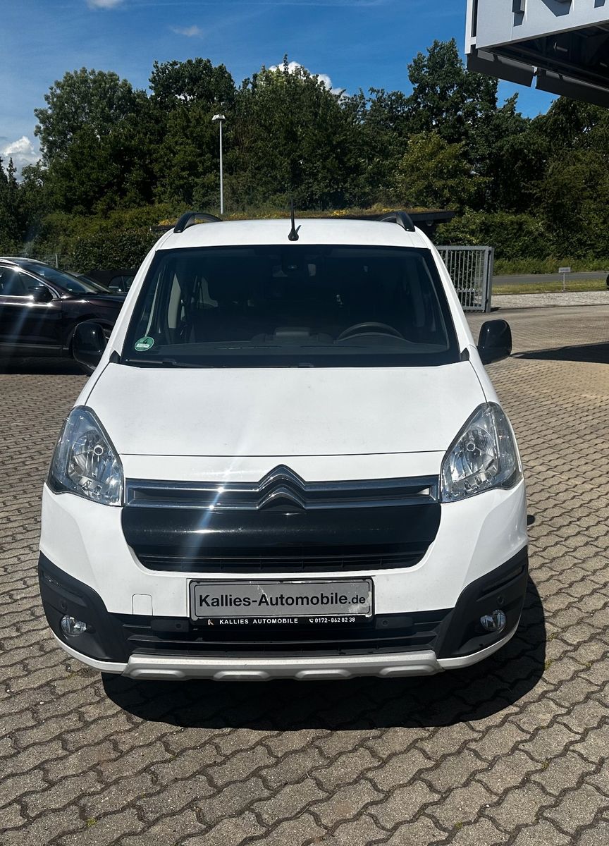 Fahrzeugabbildung Citroën Berlingo Kombi XTR