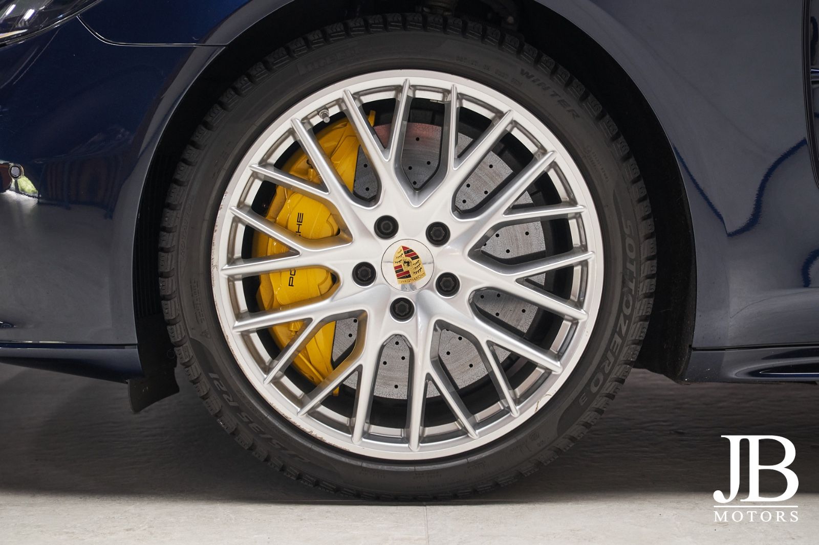 Fahrzeugabbildung Porsche Panamera Turbo S E-Hybrid Burmester 360° TV