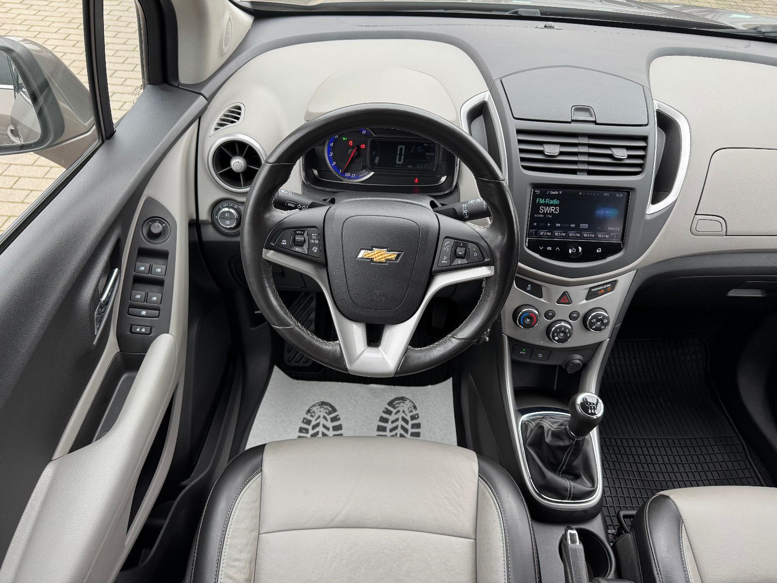 CHEVROLET Trax, 2014, Benzin, 140 PS
