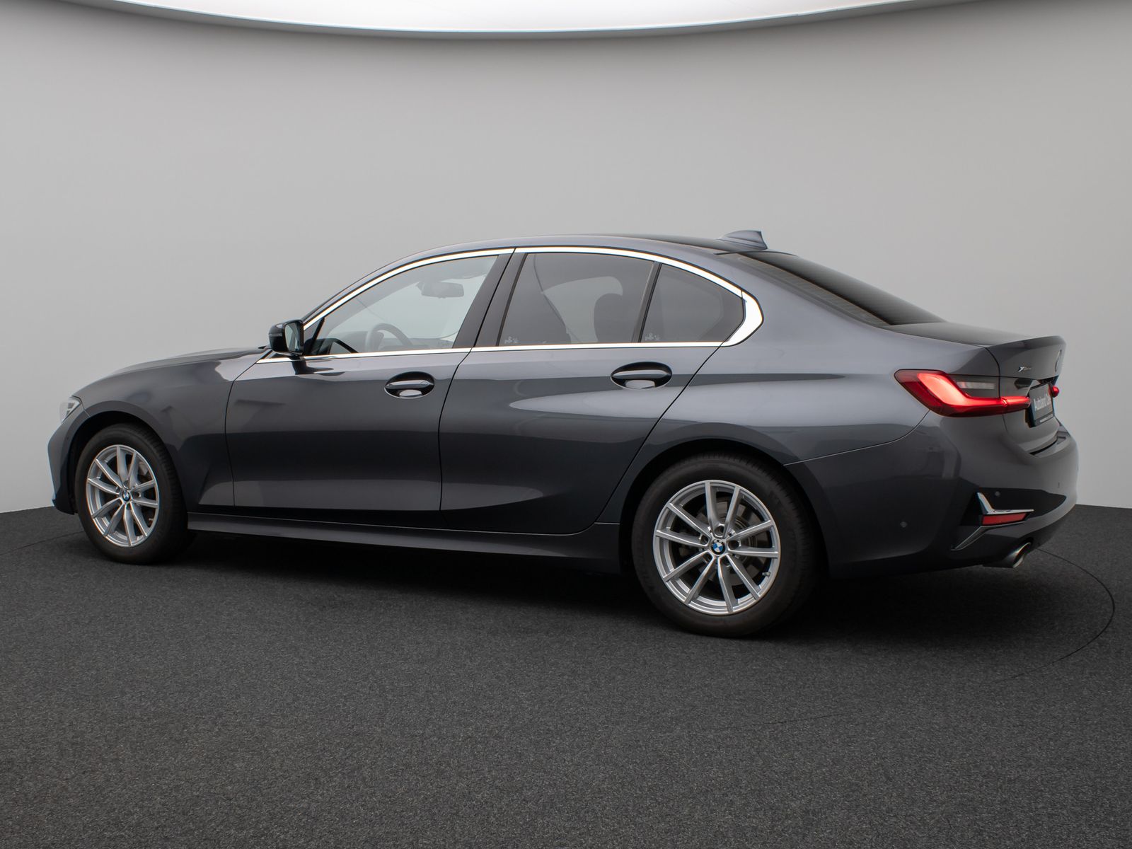 Fahrzeugabbildung BMW 320i xD Luxury Line El.Glasdach Kamera HiFi AHK