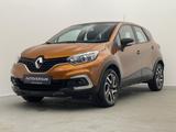 Renault Captur TCE *TEMP*ISO*SHZ* - Renault Captur Gebrauchtwagen in Hamburg