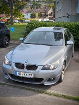 BMW 525i M-Paket e60 - BMW 525: 525i M Paket