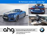 BMW M440d xDrive Cabrio Navi Leder Tempom.aktiv Blue