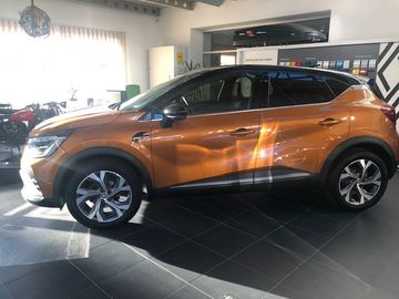 Renault Captur II TCe 140 edc