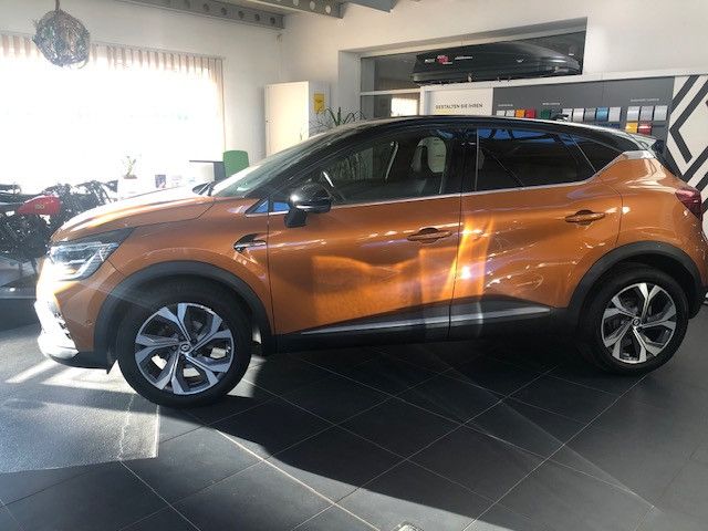 Renault Captur II TCe 140 edc