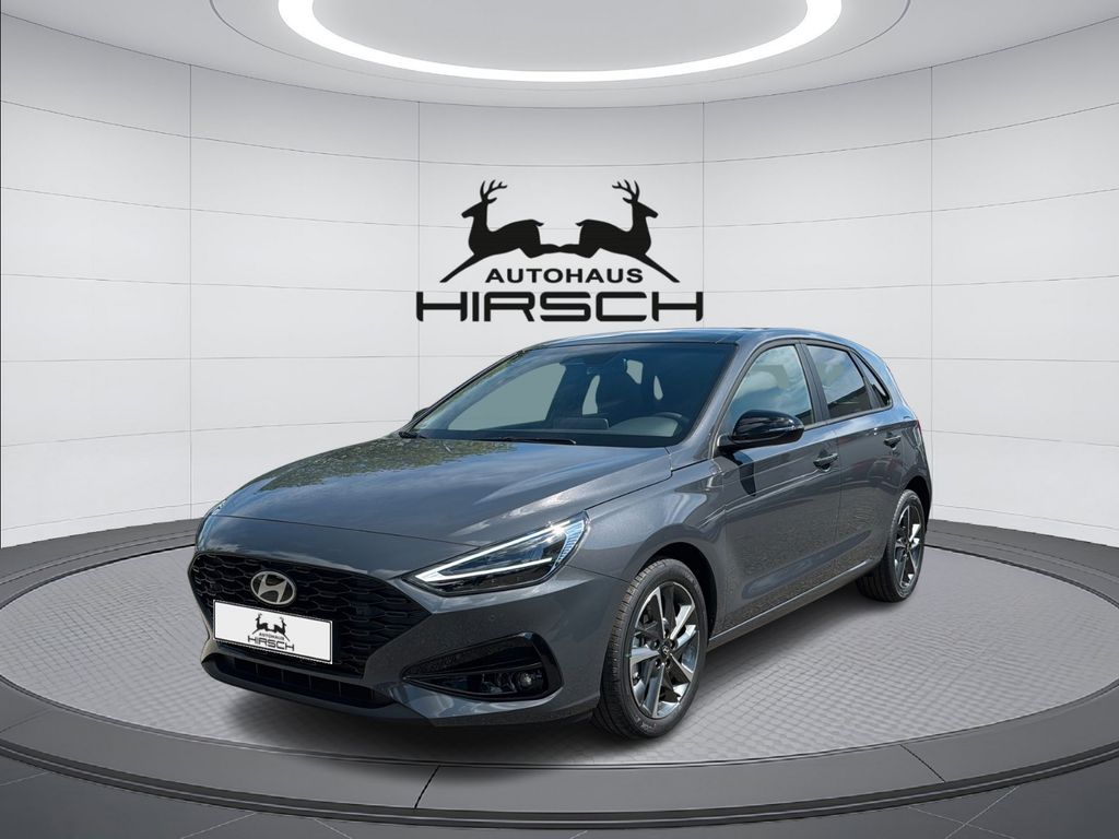Hyundai i30 Lim. (MY26) 1.6 T-GDI (150 PS) 7-DCT Trend