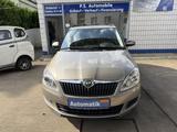 Skoda Fabia Combi Family*Automatik*SHZ*PDC*Tempomat*