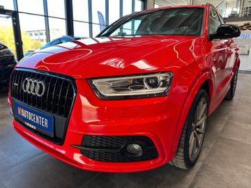 Audi Q3 2.0 TDI quattro *BiXenon*Pano*AHK*SLine*