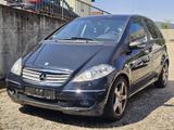 Mercedes-Benz 200 Turbo Automatik Avantgarde - gebrauchte Mercedes-Benz 200 aus dem Jahr 2006