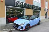Andere HYUNDAI i20 N 1.6 T-GDI MT N-Performance - Andere mit Benzin-Antrieb: Blau, Sportsitze, Limousine