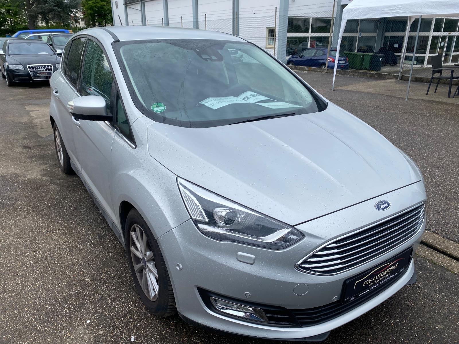Ford C-Max C-MAX Titanium -Automatik