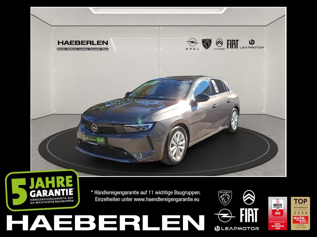 Image of Opel Astra