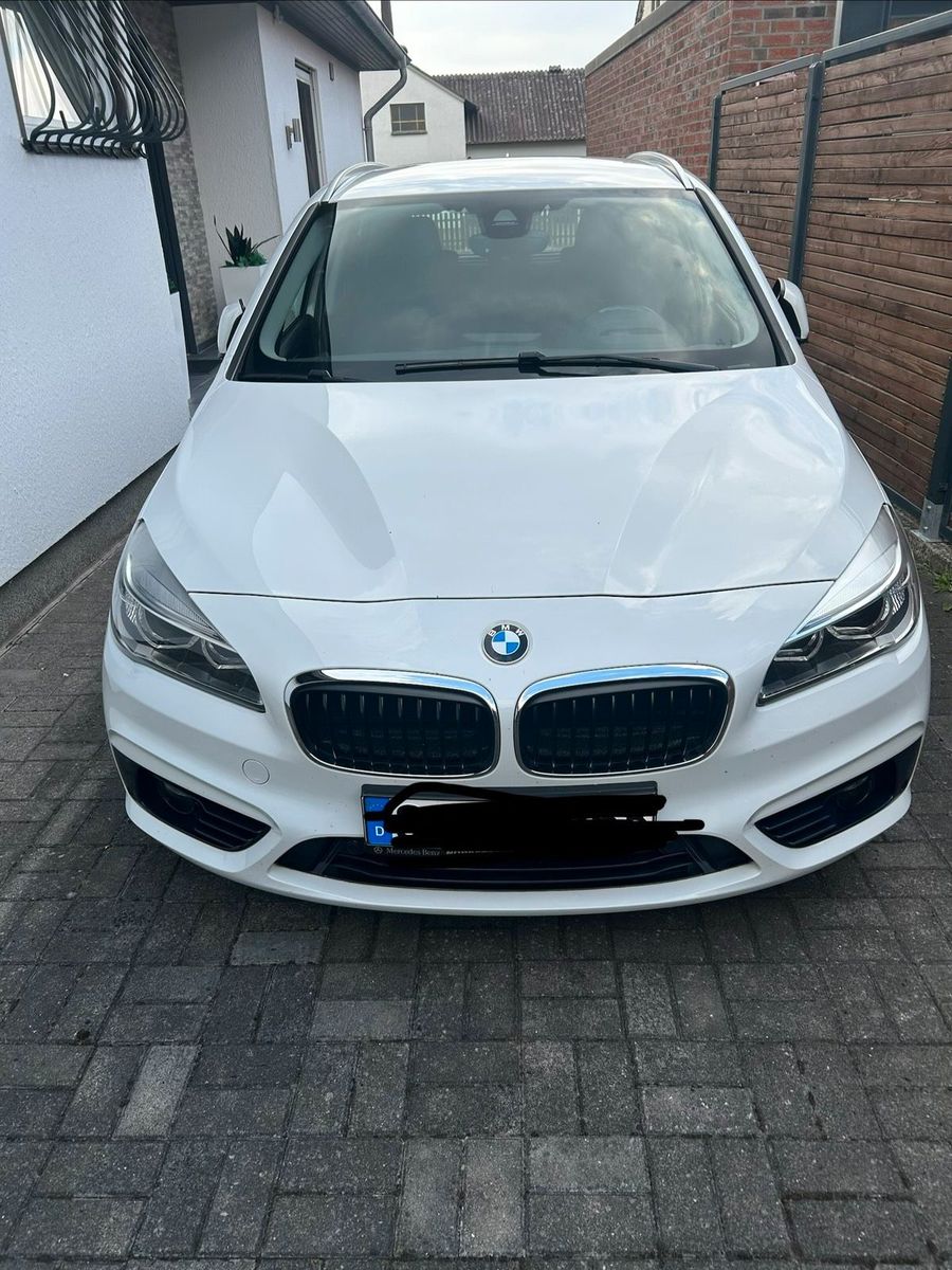 BMW BMW 218 i Active Tourer  Head up R-Kam Kic...