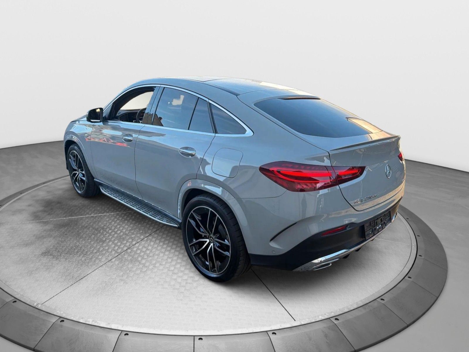 Mercedes-Benz GLE 350 de 4MATIC mit EQ Hybrid Tech foto 4
