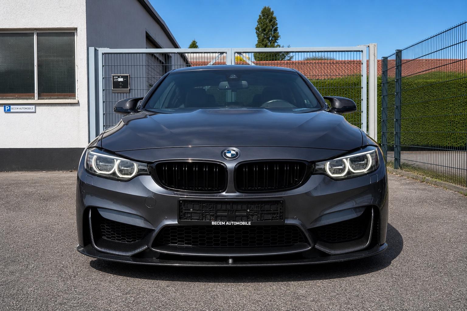 BMW M4 Cabrio*FULL CARBOON*PPF*UNFALLFREI*360 Grad