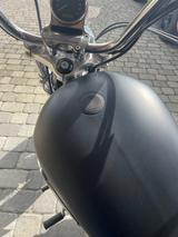Harley-Davidson Sportster XL2 fast keine KM - HARLEY-DAVIDSON 2 XL