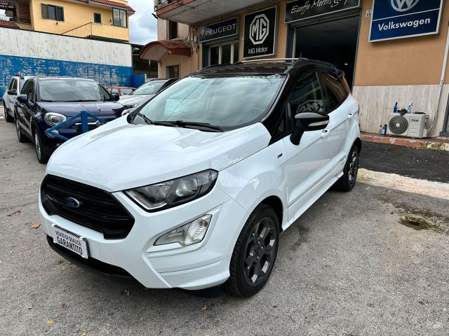 Ford EcoSport 1.5 TDCi 100 CV Start&Stop ST-Line