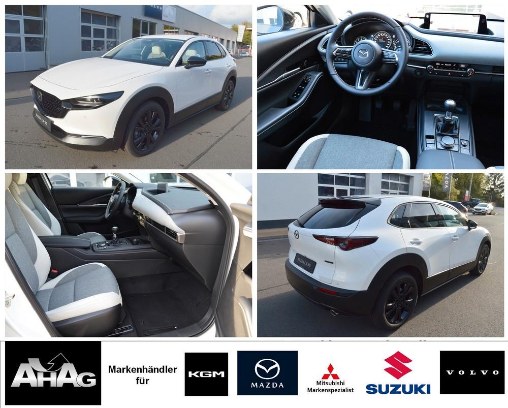 Mazda CX-30e-SKYACTIV G M-Hybrid 140 Makoto BOSE+LED