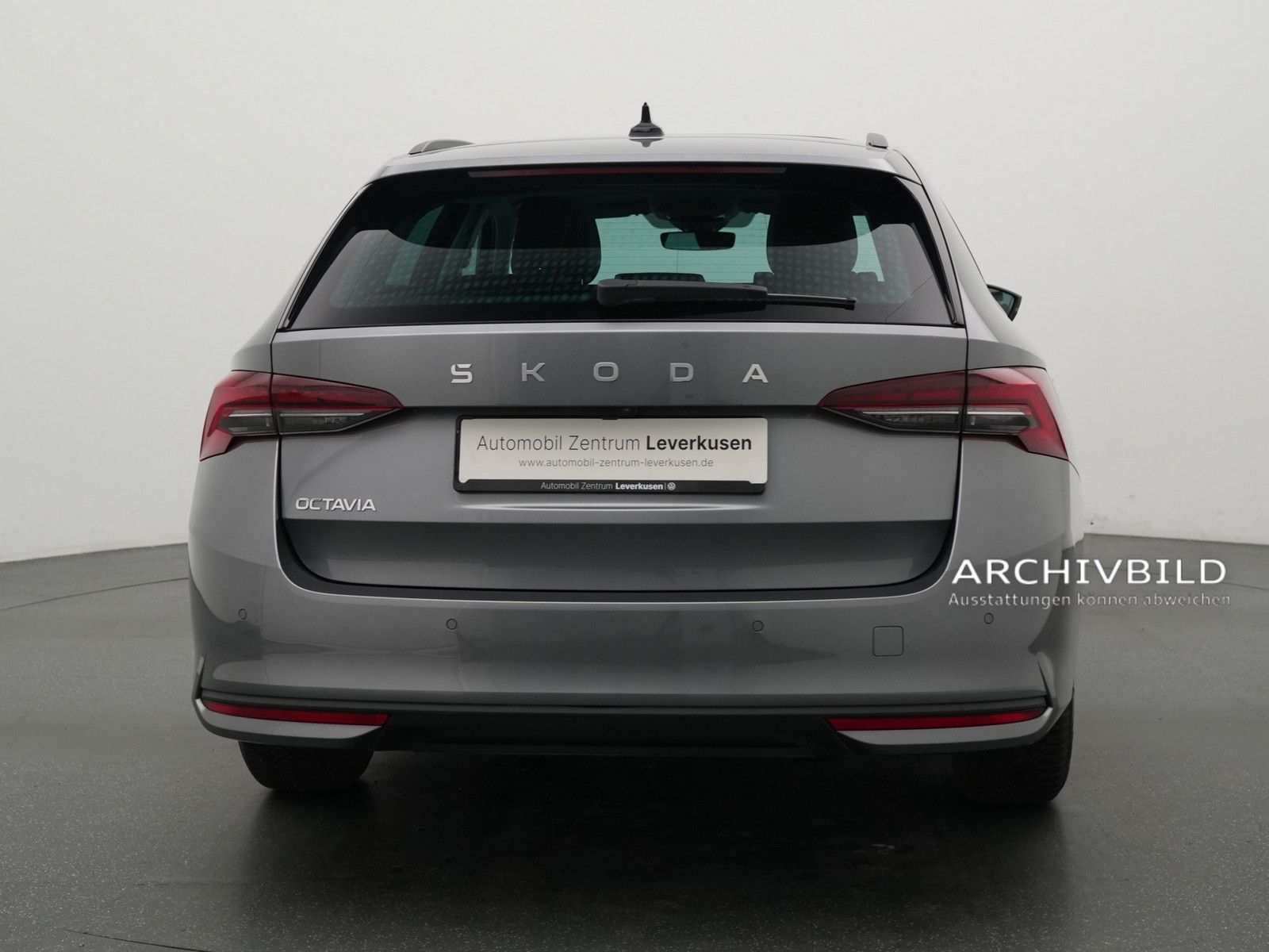 Skoda Octavia - Bild 3