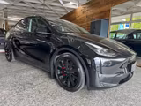 Tesla Model Y Perform Dual AWD PANO+STDHZ+NAVI+LED+ACC - gebrauchte Tesla SUV & Geländewagen