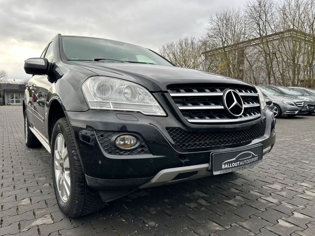 Mercedes-Benz ML 350 CDI 4MATIC Grand Edition Schiebedach