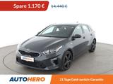 Kia cee'd 1.4 TGDI Vision*NAVI*TEMPO*CAM*PDC*SHZ* - gebrauchte Kia cee'd / Ceed aus dem Jahr 2018