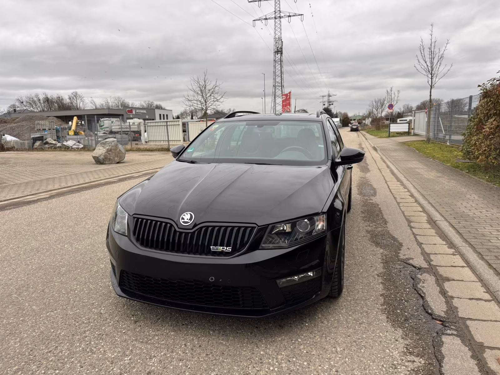 Skoda Octavia Combi RS 4x4 Panorama TOP