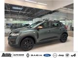 Dacia Sandero Stepway ECO-G 100 Extreme+ R-KAM KLIMAAU - Dacia in Gelsenkirchen