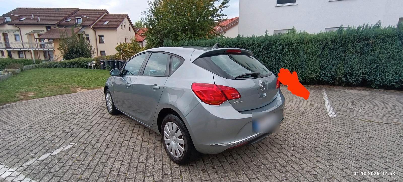 Opel Astra