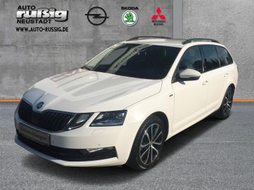 SKODA Octavia 2.0 TDI SCR DSG 4x4 SOLEIL Combi