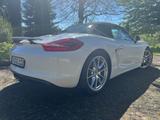 Porsche Boxster 2.7 -Sport Chrono 20 Zoll - Porsche Boxster: Weiß