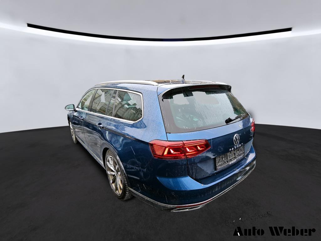 Volkswagen Passat R-Line 4Motion Panodach Navi Leder Memory