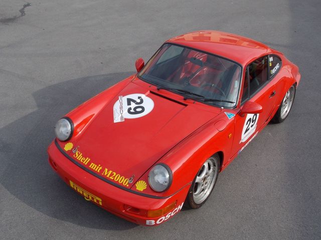 Porsche 964 Carrera Cup M001